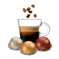 Coffee Capsules 30 Count Vanilla Caramel Hazelnut - Flavor Variety