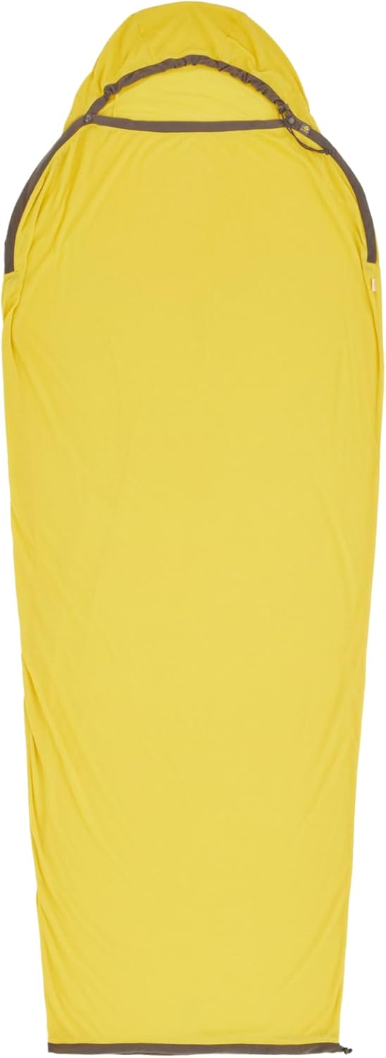 Sea to Summit Reactor Insulated Sleeping Bag Liner for Comfort