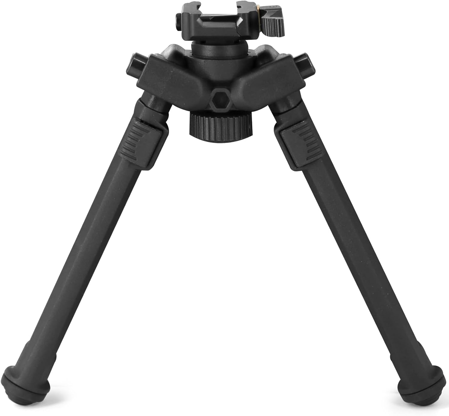 Tactical Durable Portable Bipod with Adjustable Heights for Rifles