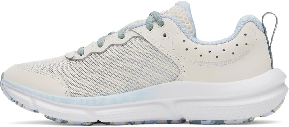 Under Armour Girls' Assert 10 Running Shoes for Comfort & Durability