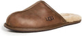 UGG Men's Scuff Slipper - Comfortable Sheepskin House Slipper Slippers