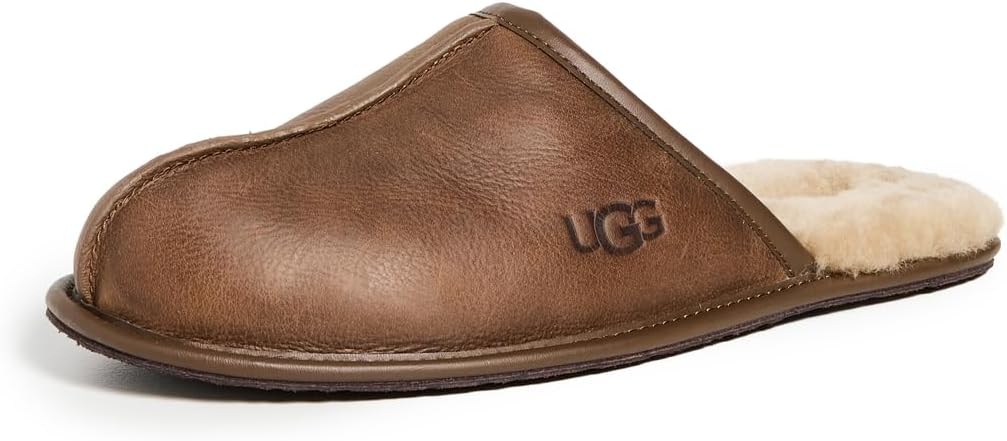 UGG Men's Scuff Slipper: Comfort and Style Combined for You