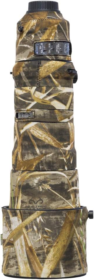 LensCoat Camouflage Neoprene Cover for Nikon 180-400mm Lens