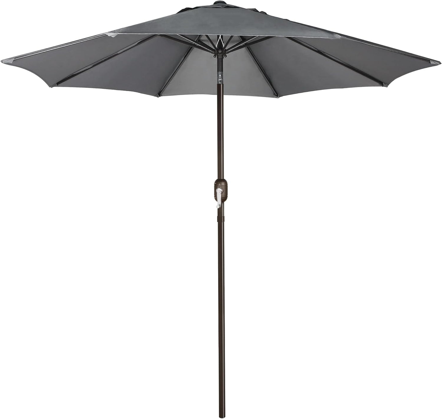 Blissun 9ft Outdoor Patio Umbrella for Sun Protection and Style