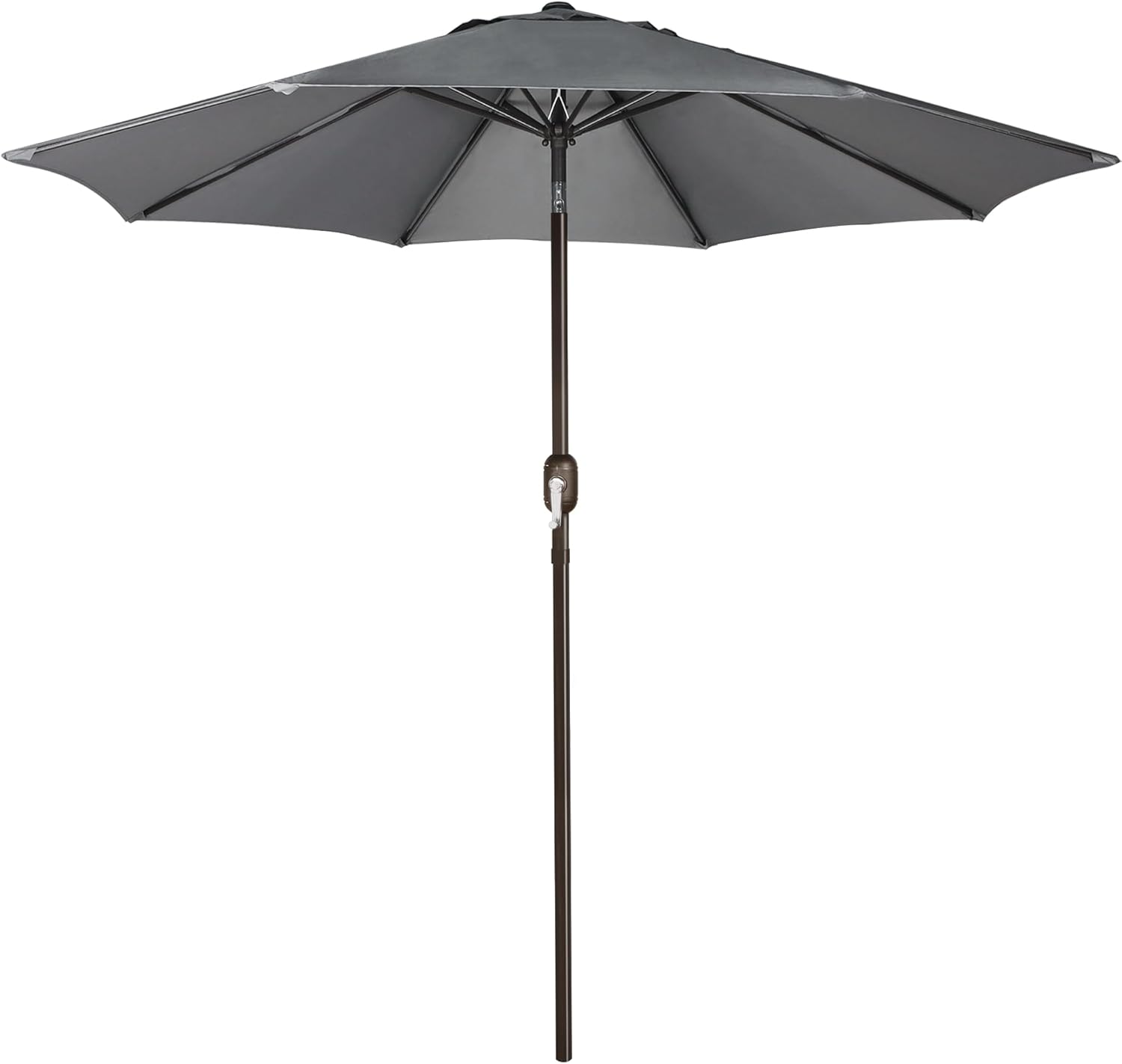 Blissun 9ft Outdoor Patio Umbrella for Sun Protection and Style