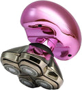 Skull Shaver Butterfly Kiss PRO - Women's Electric Shaver