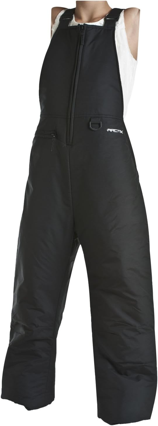 Arctix Kids' Warm Snow Bibs