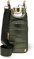 HydroBag Crossbody Water Bottle Holder for Women - Hands-Free Carrier