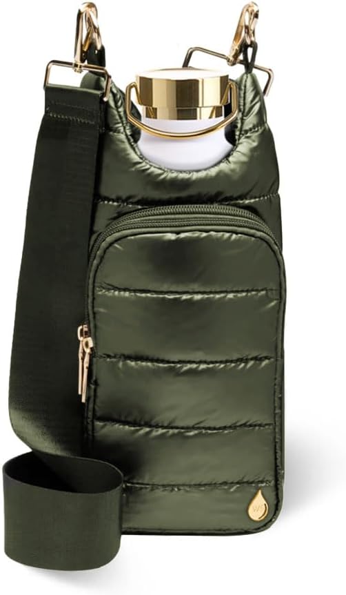 WanderFull Original HydroBag: Hands-Free Water Bottle Carrier