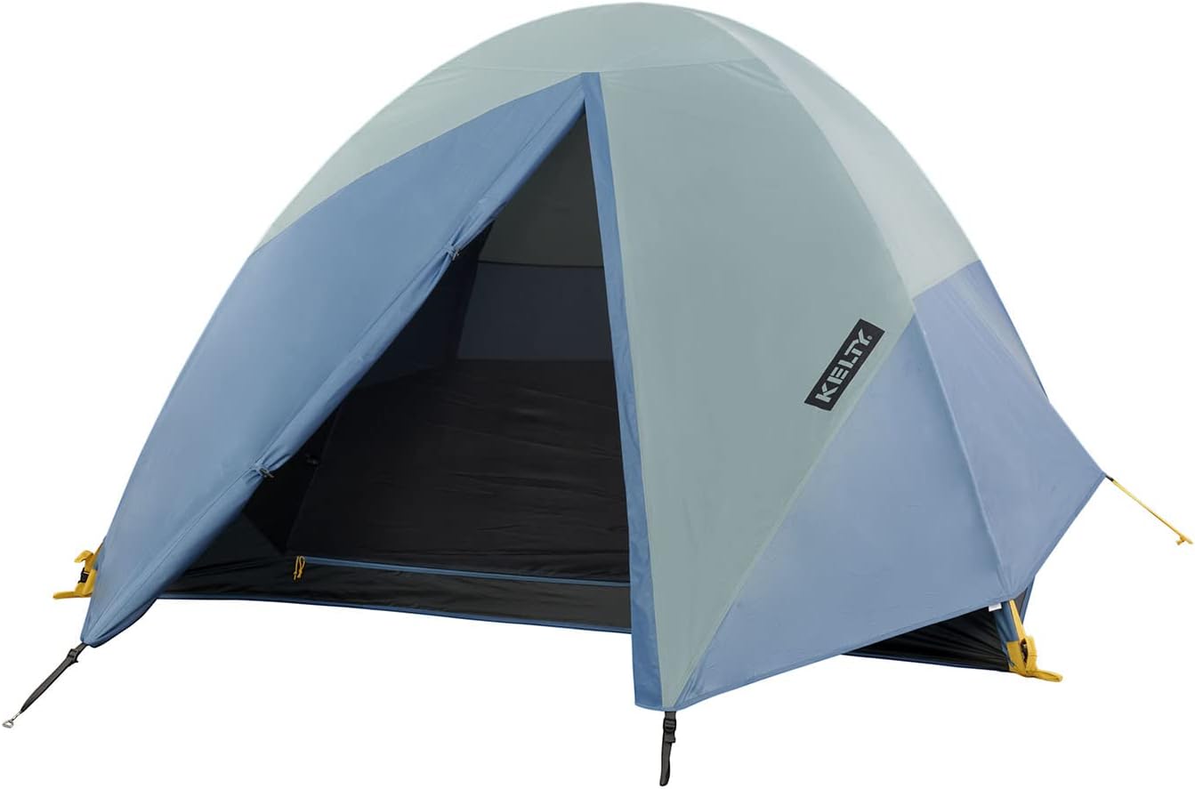 Kelty Discovery Element Camping Tent: Storm-Resistant Shelter