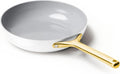 Caraway Nonstick Ceramic Frying Pan 10.5in - Non Toxic, Oven Safe