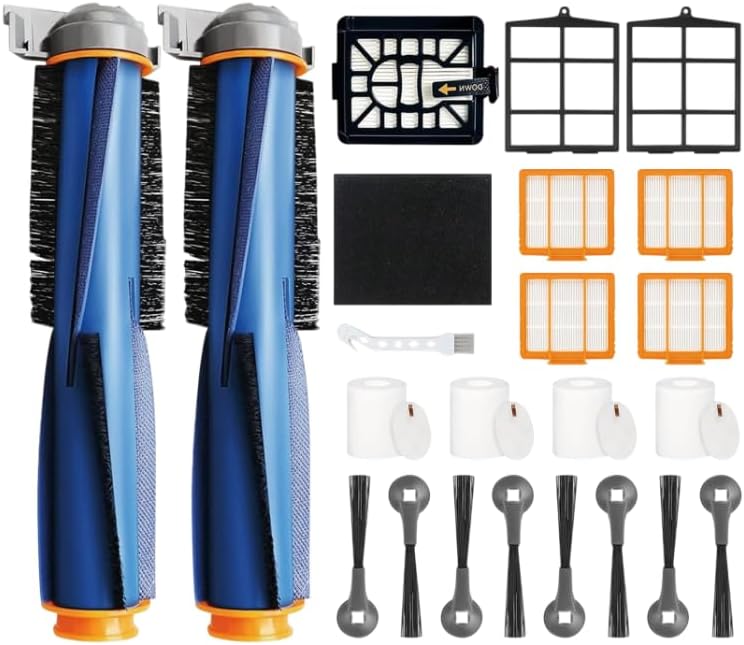 Replacement Parts for Shark Robot Vacuum Cleaners - Doifyn