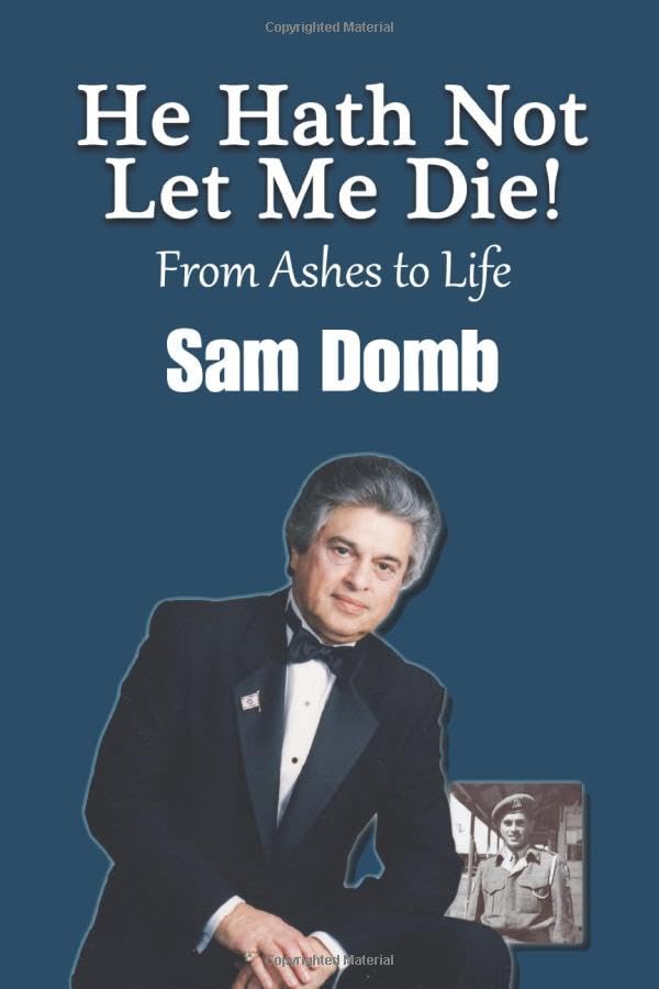 He Hath Not Let Me Die! From Ashes to Life: A Powerful Journey