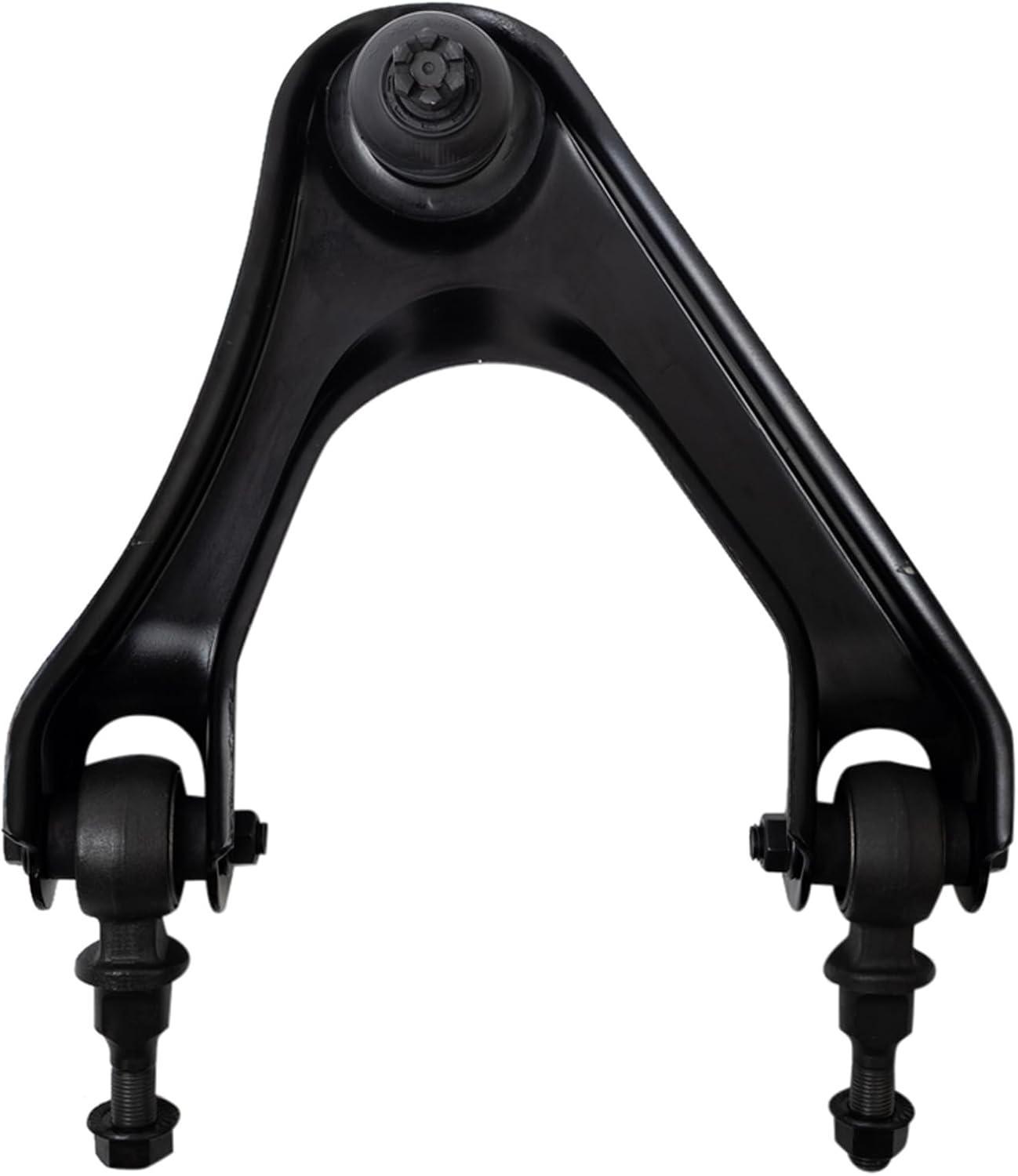 TRQ Front Right Upper Control Arm with Ball Joint for Acura CL