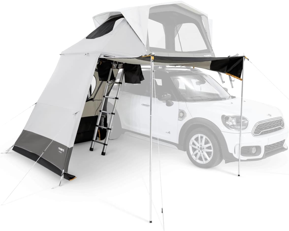 Dometic Large RT Awning: Easy Setup & Shade