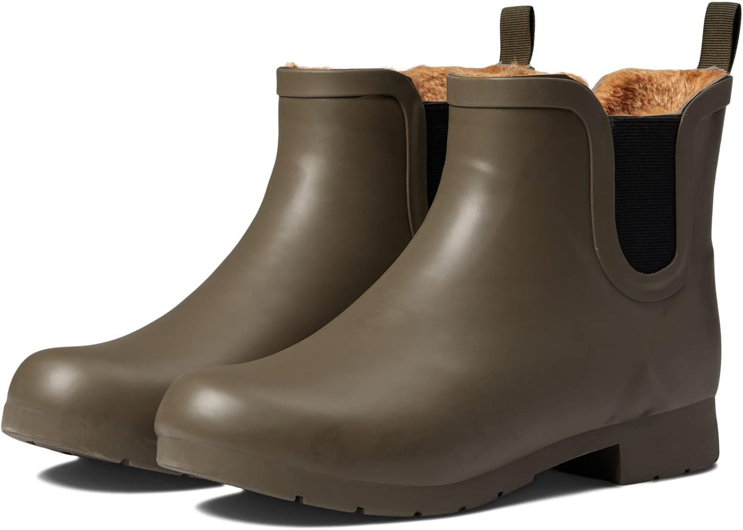Chooka Womens Waterproof Chelsea Bootie for Rainy Days
