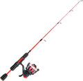 27in Ice Fishing Rod Reel Combo - Light/Medium 2-Section Kit