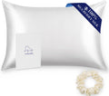 ALASKA BEAR Silk Pillowcase for Hair and Skin, King Size Bliss