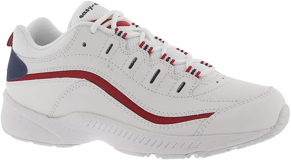 Easy Spirit Womens Romy: Lightweight, Orthotic Friendly Shoes