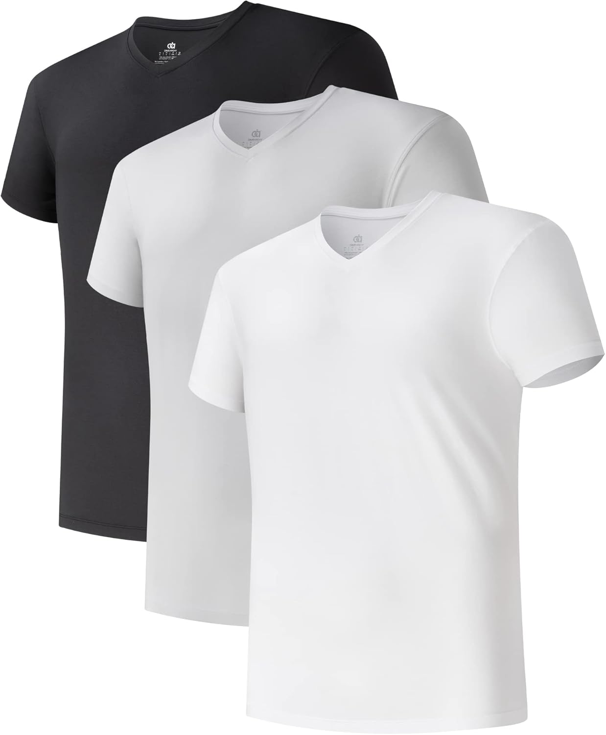 Micro Modal Ultra Soft Men's Undershirts for All-Day Comfort