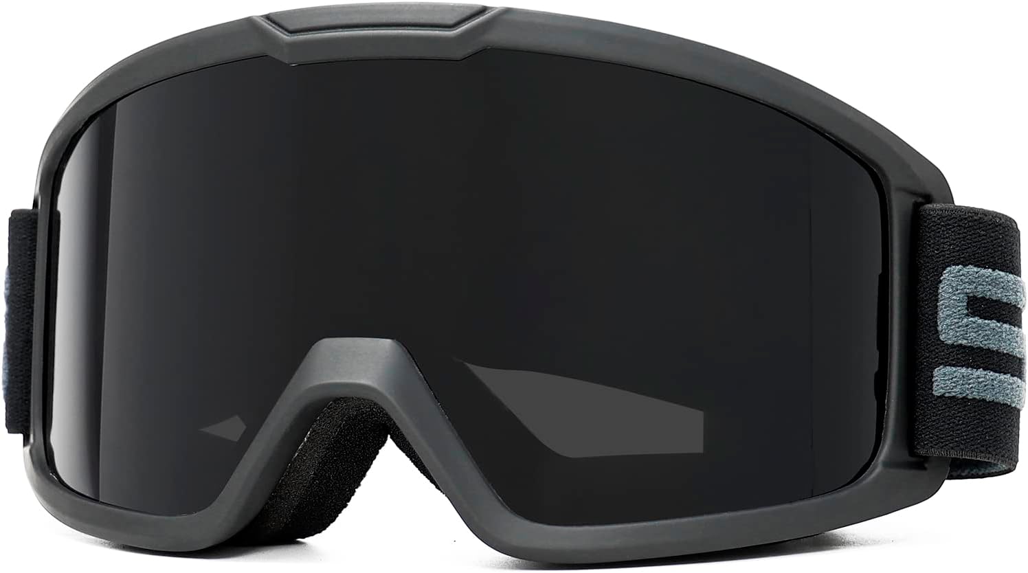 SPOSUNE Anti-fog Ski Goggles - Clear Vision for Outdoor Thrills