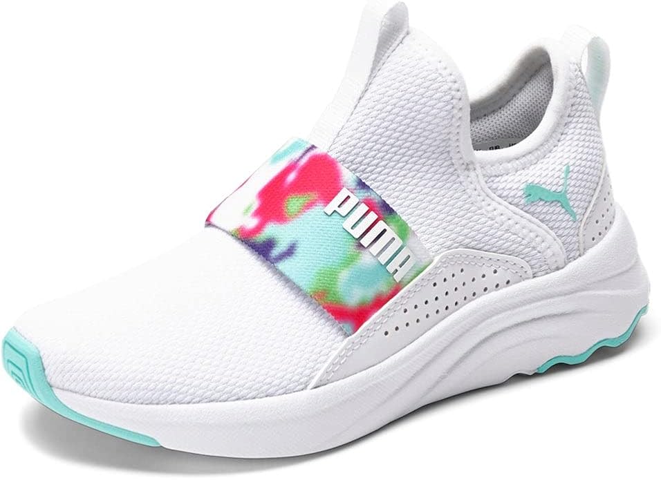 PUMA Unisex-Child Softride Sophia Slip on Sneaker Review
