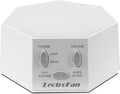 LectroFan White Noise Machine - High Fidelity Sound for Sleep