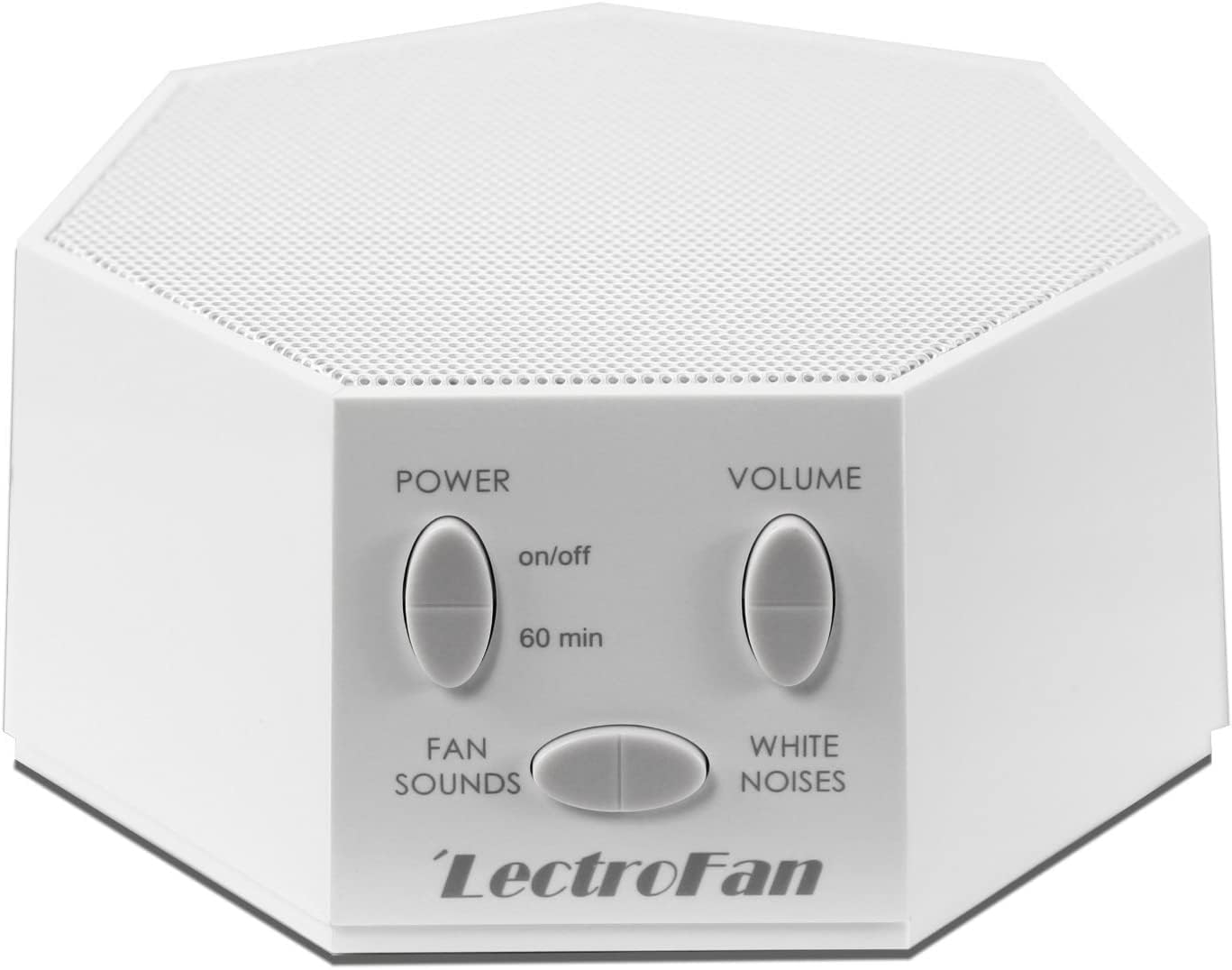 LectroFan High Fidelity White Noise Machine for Better Sleep