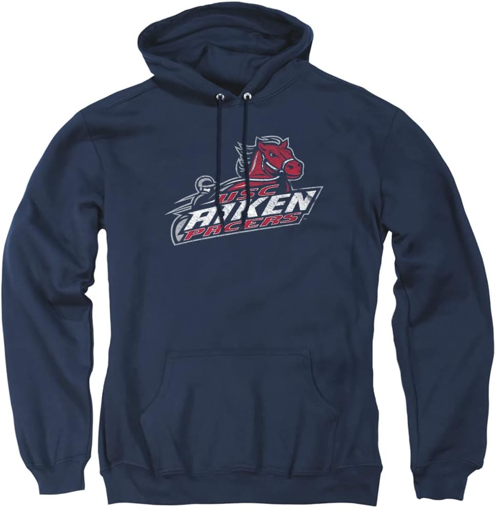 Official Distressed Primary Logo Hoodie for Everyday Comfort