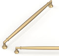 10 Pack Champagne Bronze Cabinet Pulls 10 in CC - Durable Kitchen Home