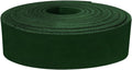 Latigo Leather Belt Straps 9-10 oz 3.75in x 60in Forest Green - Heavy