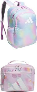 adidas Unisex Affiliate Small Backpack + Lunch Bag - Durable Everyday