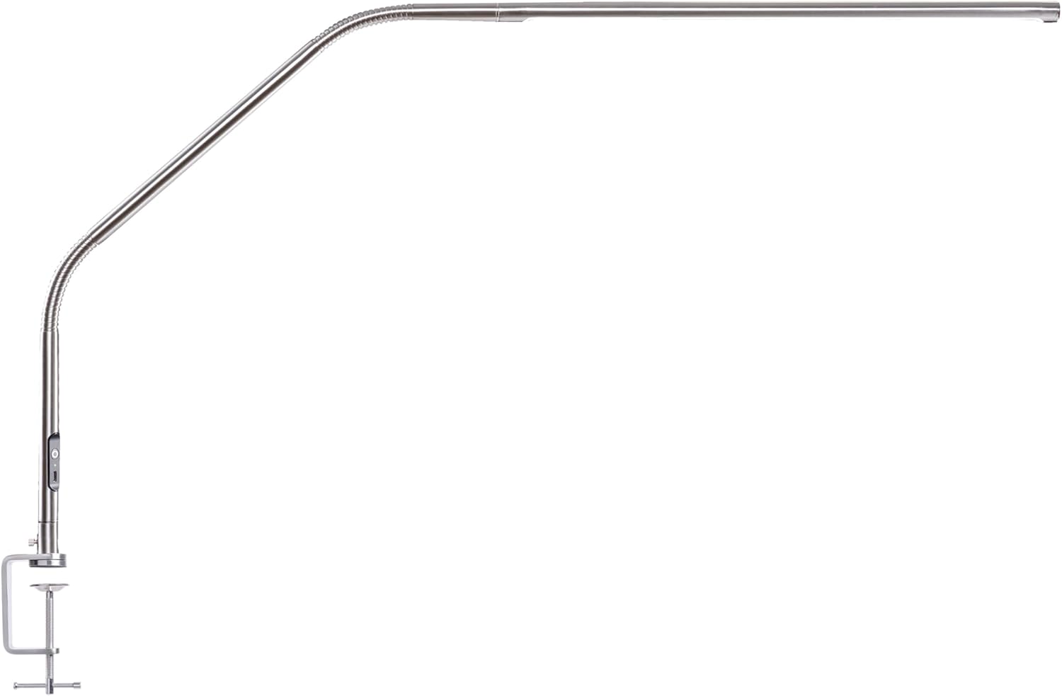 daylight Slimline 4TM LED Table Lamp: Ultra-Bright & Flexible