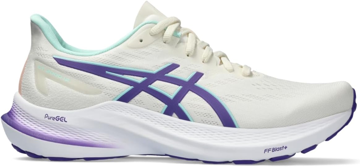 ASICS Women's GT-2000 12 Running Shoe for Ultimate Comfort