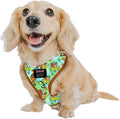 Dog Adjustable Harness - Scooby-Doo TM - Breathable No Pull Harness