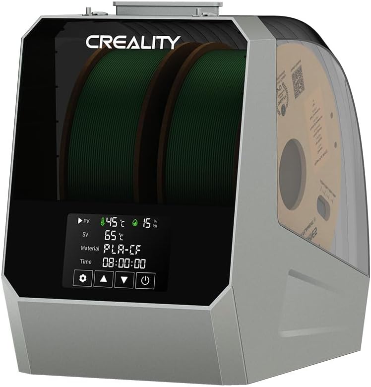 Creality Space Pi Filament Dryer Plus for 3D Printing Needs