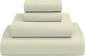 MyGiza Sheets Twin XL 4-Pc Set - Luxury Giza Cotton Sateen