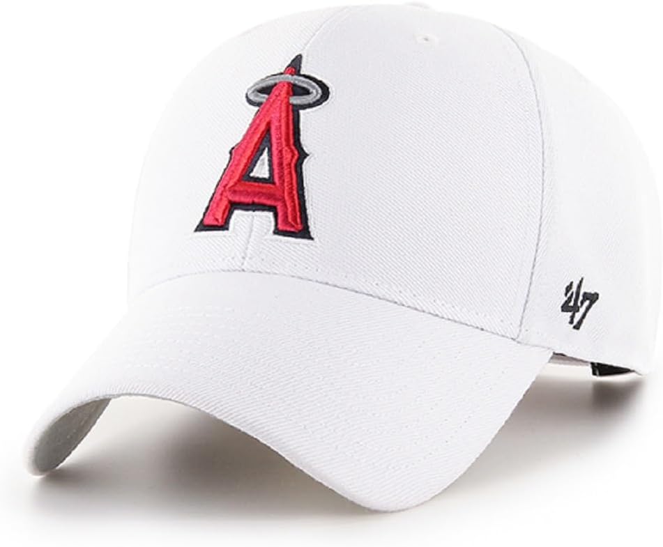 Los Angeles Angels Adjustable Hat for Ultimate Fan Experience