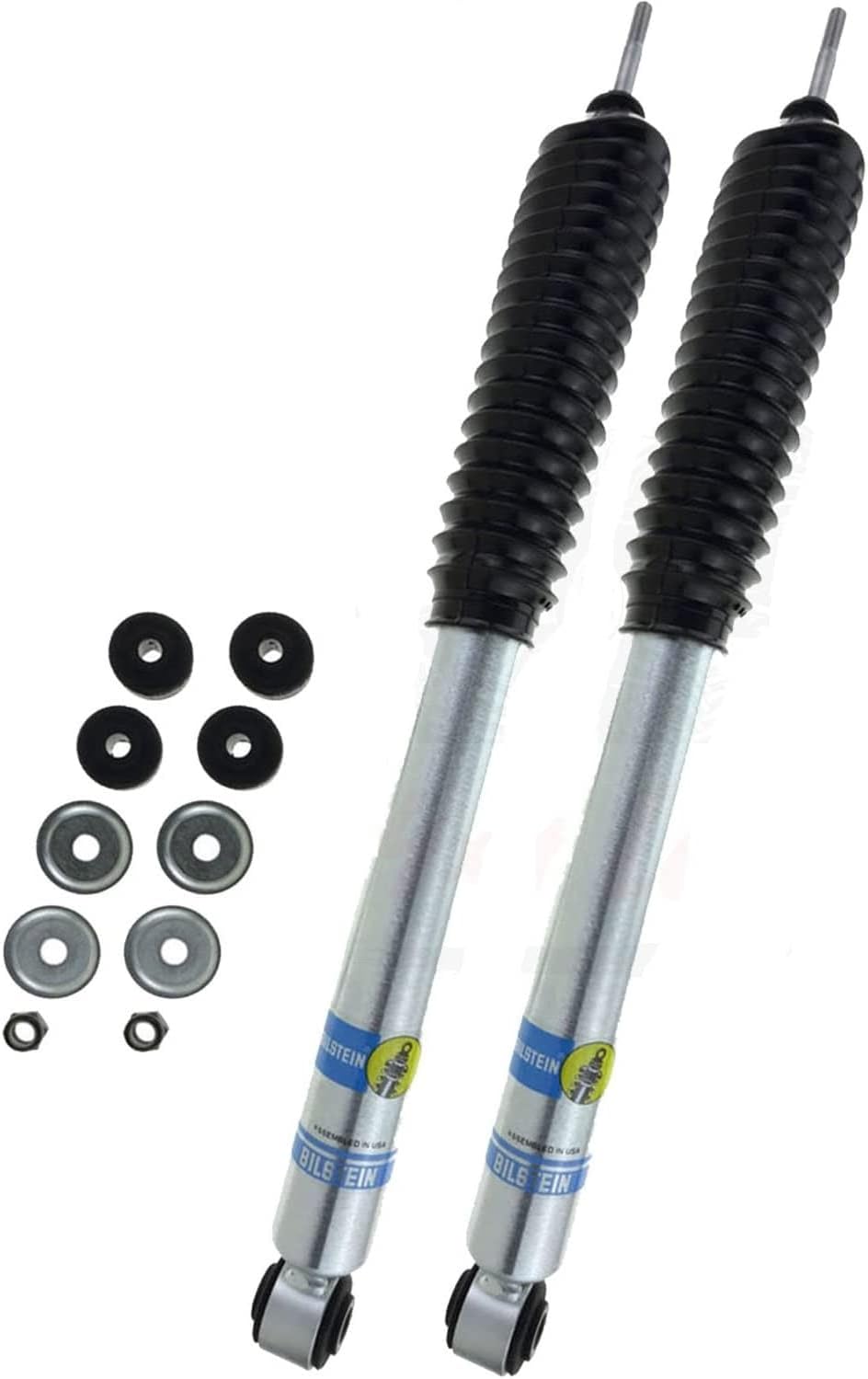 5100 Front Monotube Shocks for 1994-2001 Ram 1500 2500 3500 4WD