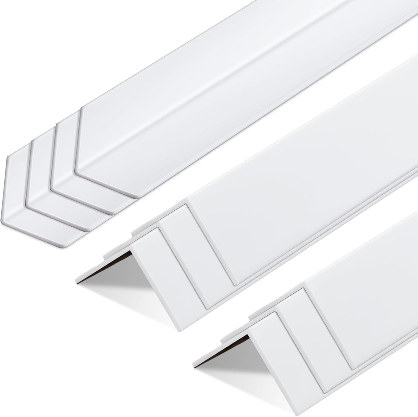 Sasylvia Wall Corner Protector Guards for Furniture and Walls