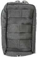 High Speed Gear Mini Radio Utility Pouch Black - Compact Carry