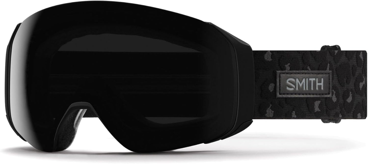 SMITH 4D MAG Snow Goggles for Men & Women - Ultimate Vision
