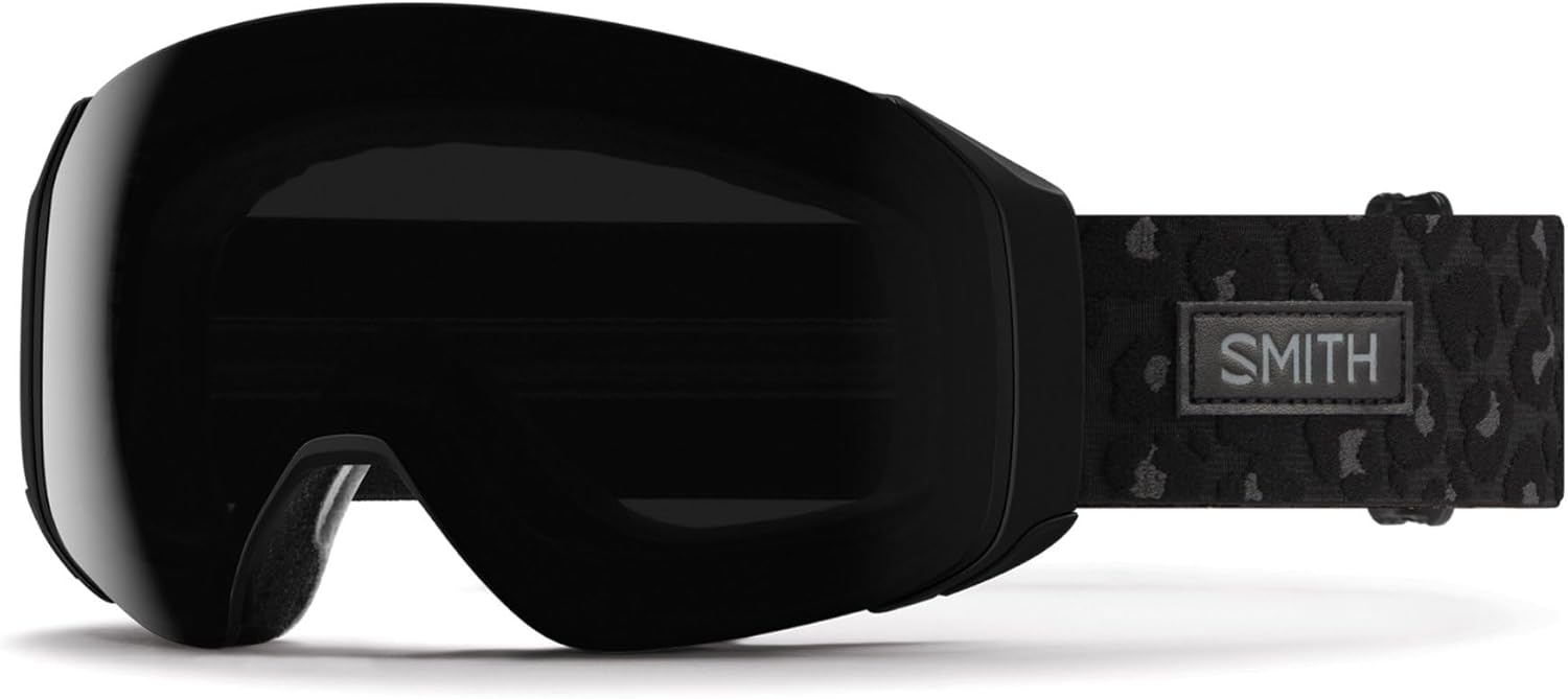 SMITH 4D MAG Snow Goggles for Men & Women - Ultimate Vision