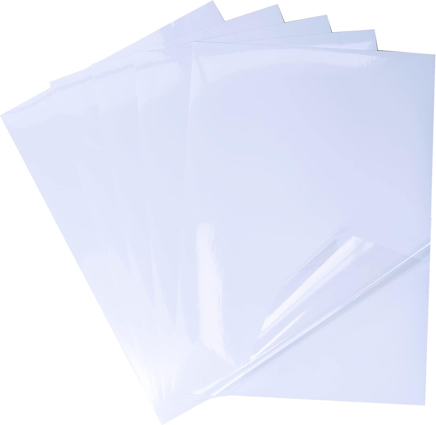 Waterproof Transparent Sticker Paper for Laser Printer