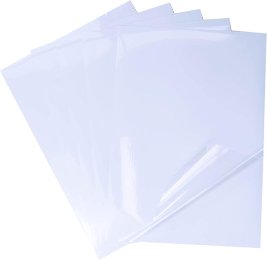 Waterproof Transparent Sticker Paper for Laser Printer