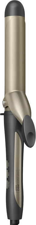 INFINITIPRO by Conair 1 1/4 in Tourmaline Ceramic Curling Iron - Loose