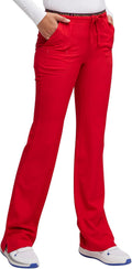 Heartsoul Drawstring Scrub Pants for Women - Stretch (Style 61BM)