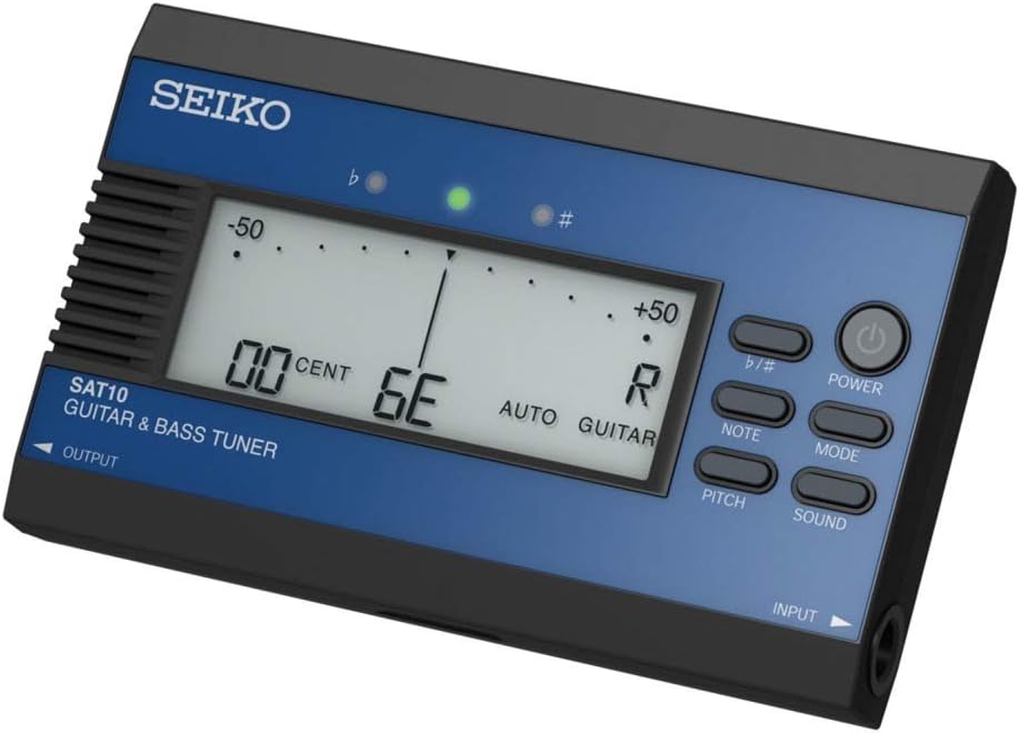Seiko FBA_SAT10LE: Precision Tuner