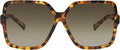 Dollger Oversized Square Sunglasses for Women and Men - Wide Fashion