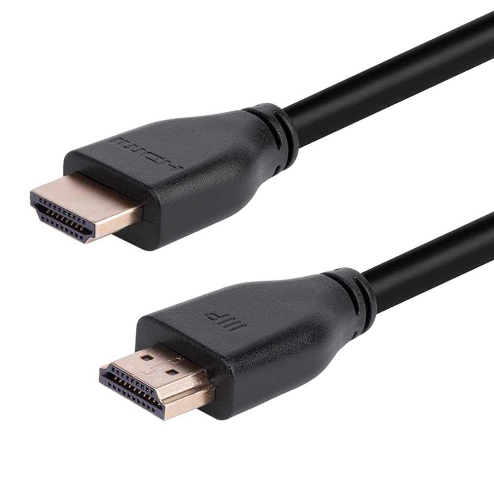 Monoprice 8K Certified Ultra High Speed HDMI 2.1 Cable - 10 Feet